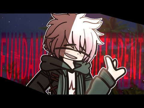 "Fundamentally different" || DR2 Nagito Komaeda ||