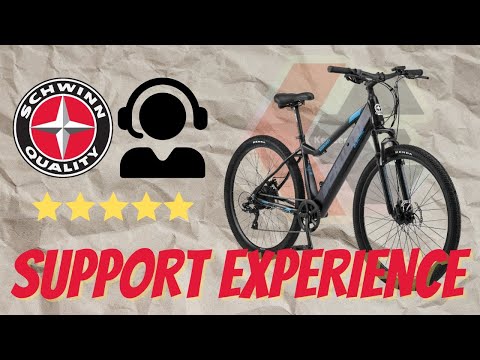 5-Star Support from Schwinn??? My call with support for the Boundary Electric 29 eBike