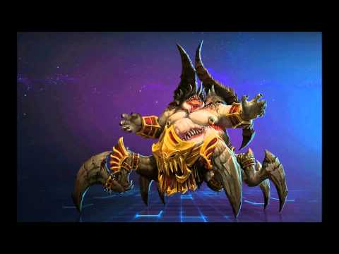 Azmodan FULL Quotes - Heroes of the Storm