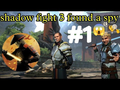 100 subscribers special🎉|Shadow fight 3 found dynastic spy😱 by mh games|ep - 1|#shadowfight3