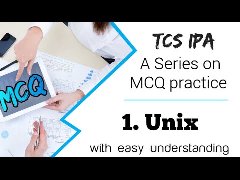 TCS Xplore 2023 ( iON proctored Assessment ) - MCQ on Unix with clear concept#tcs #tcsxplore #tcsion