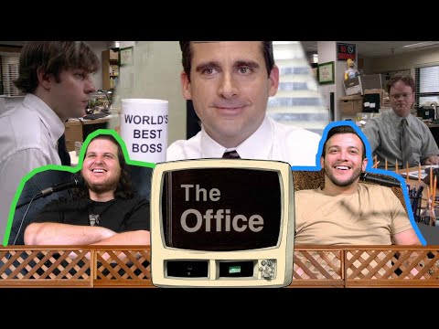 My Neighbor Watches The Office | S1E1 - PILOT | FIRST TIME REACTION