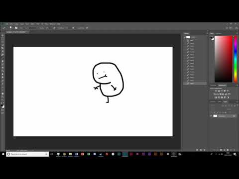 How to draw a depressed bean (part 3 of 4)