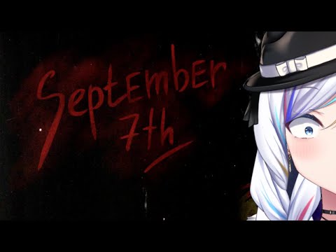 【September 7th】reeeeeeeeeeeeeeeeeeee