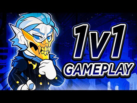 Pavelski Goes GOD MODE in Brawlhalla Experimental (Full Gameplay)