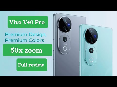 V40 Pro 12GB+512GB Titanium✨ GreyZEISS Multifocal PortraitZEISS Telephoto Portrait #viralvideo