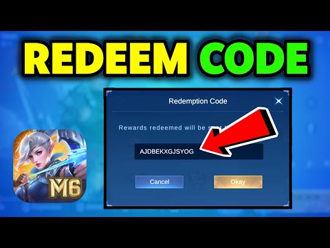 How To Redeem Code in Mobile Legends