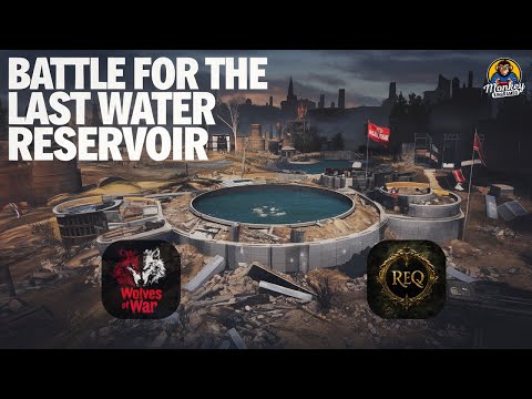 Reservoir Raid: Battle of REQ (698) vs WoW (420)