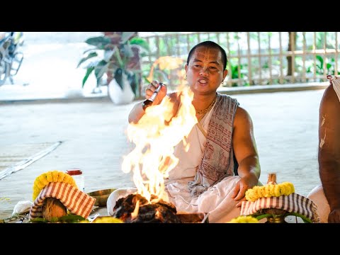 Narasimha Caturdasi Yagna Live Stream