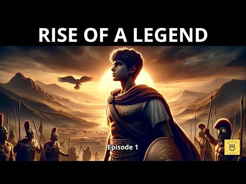 Alexander The Great - The Boy Who Became More Than a King | Episode 1