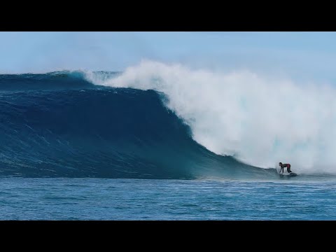 BIGGEST HTs (LANCES RIGHT) WE HAVE EVER SURFED WHAT A SESSION!