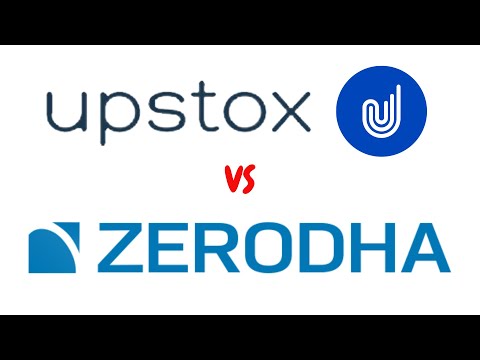 Upstox Vs Zerodha. What's better ? Know from CA Raj K Agrawal