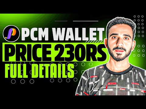 PCM Wallet Free Mining Airdrop Details  || Pcm Wallet Real Or Fake || PCM Wallet update