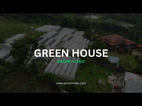 DRONE VIDEO | Hydroponics Farm