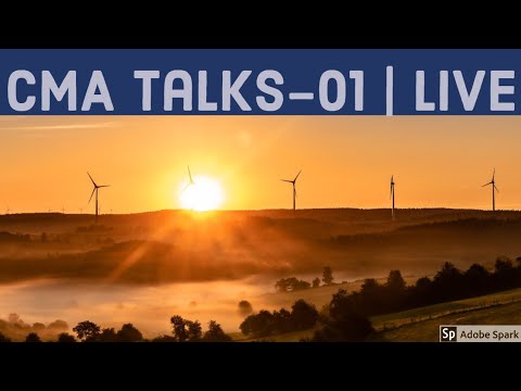 CMA Talks-01 | Live | CMA SAURABH YADAV