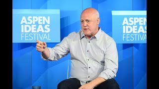 Mitch Landrieu on Leadership — Aspen Ideas Festival