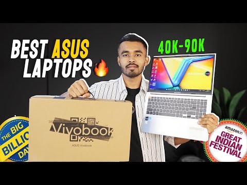 BEST ASUS Laptops In 2023 | ASUS Vivobook 14/15 | ASUS Vivobook 16x | Asus Tuf Gaming F15