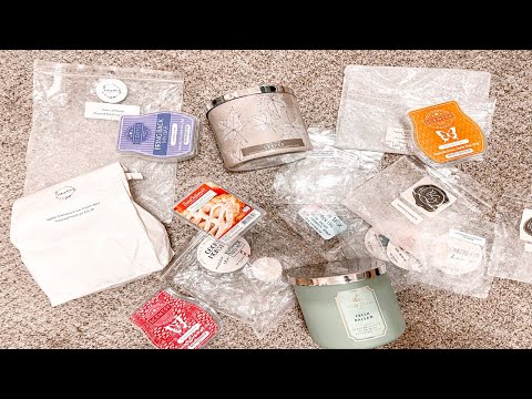 Wax + Body Empties | DECEMBER 2020