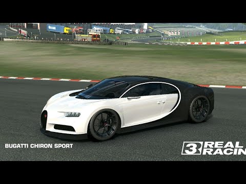 Test drive Bugatti Chiron | Rewies Gameplay 3DRR