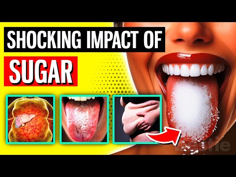 What Happens To Your Body When You Eat Too Much Sugar For 30 Days