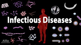 Infectious Diseases Overview, Animation