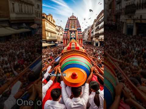 Why Jagannath rath Yatra happens Every Year I Lord Jagannath