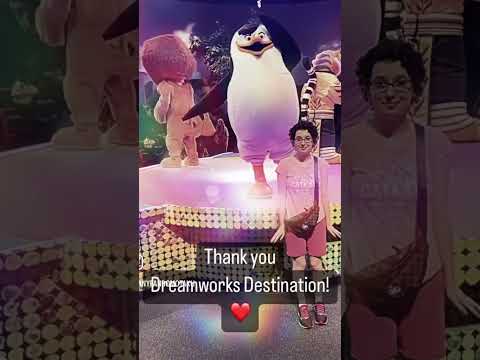 Thank you DreamWorks Destination! ❤️ #shorts #dreamworks #universalorlando