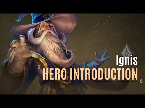 Ignis Hero Introduction Guide | Arena of Valor - TiMi Studios