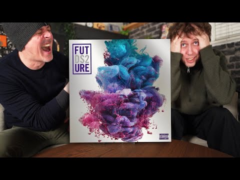 Dad Reacts to Future - DS2