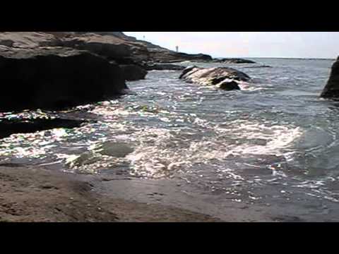 Waves in Dongji, East China Sea