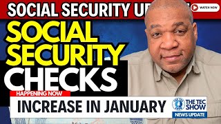 Social Security Checks - January 2025 Payment Schedule Dates Update