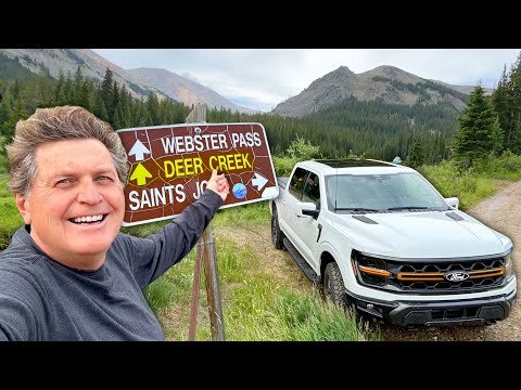 Ride Along With Me - Deer Creek Trail, Colorado Trail Guide!