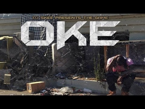 Game - F.I.V.E. feat. Chris Brown & Lil Wayne [OKE]