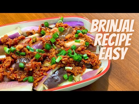 EXTREMELY BUDGET-FRIENDLY MEALS | Cheap and Healthy Meals | Brinjal Recipe Easy