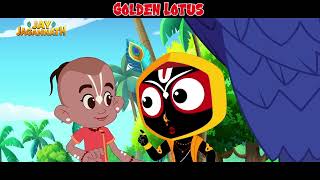 Balram’s Brave Act: The Golden Lotus Adventure | Hindi Cartoon | Kids Cartoon | Jay Jagannath.