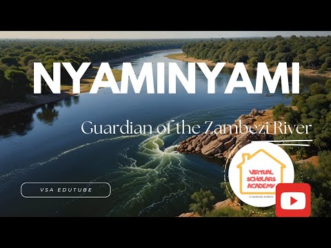 The Mysteries Behind The Zambezi River #zambeziriver