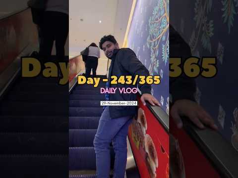 Day - 243/365 Days Challenge of Mission 10K subscribers #minivlog #ytshorts #shorts #shortvideo #yt