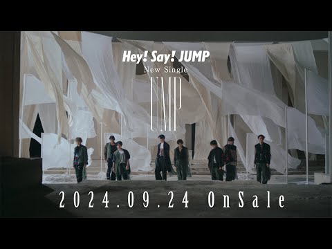 Hey! Say! JUMP - UMP [TV-SPOT]