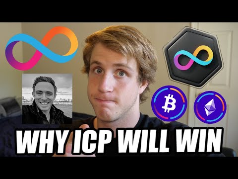 10 Reasons why ICP will win! Dominic Williams vision for the Internet Computer!