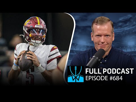 Pick 6: Wild Card Preview + Bracket Challenge | Chris Simms Unbuttoned (FULL Ep. 684) | NFL on NBC