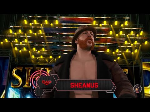 CCW RAW 3rd Match: Will Ospreay Vs Sheamus