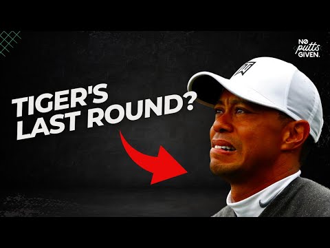 Was This Tiger Woods' Last Round?