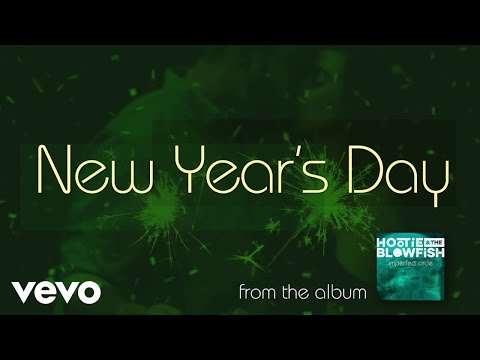 Hootie & The Blowfish - New Year's Day (Official Audio)