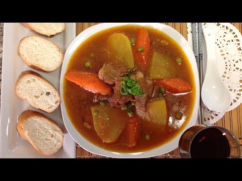 How To Make Vietnamese Pork Ragout-Lagu Thit-Instant Pot Asian Recipes