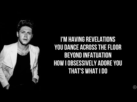 Niall Horan - HEAVEN (Lyrics)