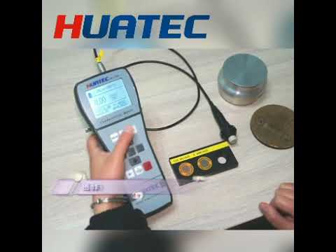 HUATEC Protable Eddy Current Electrical Conductivity Meter HEC 103A1