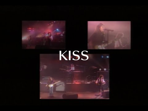 プリンセス プリンセス　『KISS』