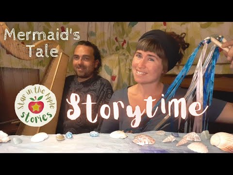 Mermaid's Tale Storytime