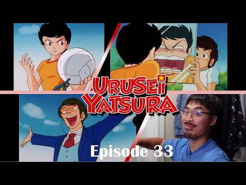 Volleyball Is Life! Original Urusei Yatsura Episode 33 Reaction