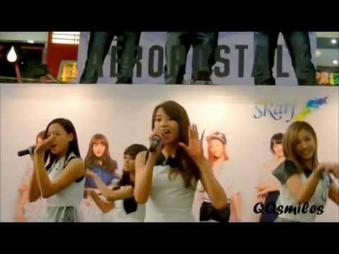 [HD Fancam] 130102 Skarf - My Love (Bugis+ Fansign)